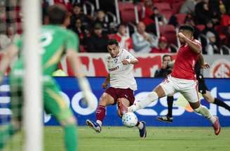 Ataque do Fluminense não tem aproveitado as oportunidades –