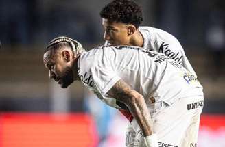 Robinho Jr e Neymar tem uma relação de “padrinho e apadrinhado” –