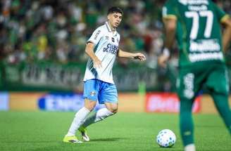Nardoni vinha substituindo o lesionado Arthur –