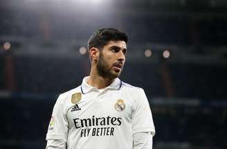 Asensio e Ceballos, do Real Madrid 