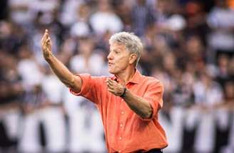 Renato Gaúcho deu uma nova identidade para o Vasco –