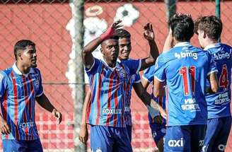 São Paulo se aproxima da zona do rebaixamento no Brasileirão Sub-20 –