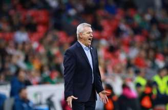 Javier Aguirre, técnico do México (Photo by Hector Vivas/Getty Images)