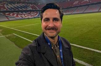 Fred Caldeira deixa a TNT Sports –