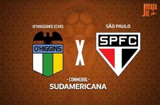 São Paulo e O´Higgins se enfrentam pela liderança do grupo na Sul-Americana –