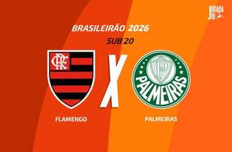 Flamengo sucumbiu e perdeu para o Bahia na última rodada do Sub-20 –