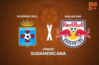 RB Bragantino e Blooming fazem jogo decisivo pela Copa Sul-Americana –