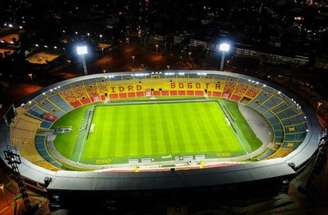 Estádio Nemesio Camacho, conhecido como El Campín –