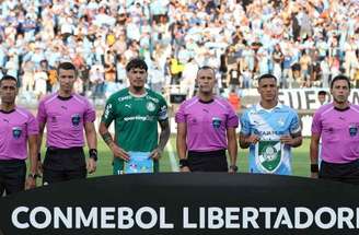 Palmeiras venceu o Sporting Cristal por 2 a 0, no Peru –