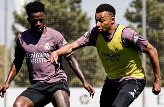 Mbappé vive um momento de pressão no Real Madrid e não tem bom relacionamento com o elenco –