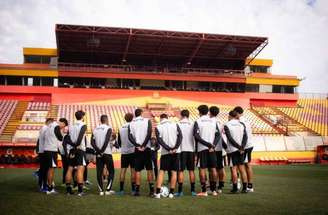 Daniel Fuzato será titular contra o Audax Italiano –