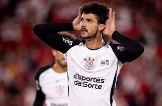 Gustavo Henrique vê ponto importante conquistado pelo Corinthians na Colômbia –