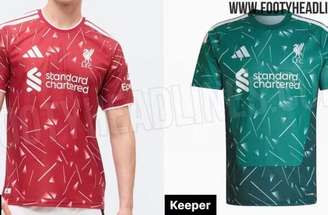 Uniforme rosa do Real Madrid –