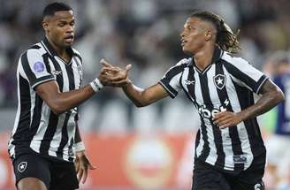 Botafogo vence Racing pela Sul-Americana –