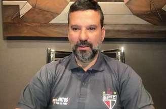 Olten Ayres, presidente do Conselho Deliberativo do São Paulo –