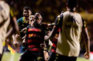 Sport e ASA de Arapiraca travaram duelo intenso pelas quartas de final da Copa do Nordeste, na Ilha do Retiro –