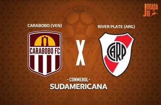Carabobo e River Plate voltarão a medir forças pela Sul-Americana –