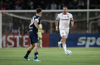 Fluminense buscou o empate por 1 a 1 com o Independiente Rivadavia, na Argentina –