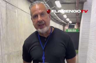 José Boto afirma: Flamengo quer os três pontos da partida por falta de segurança –