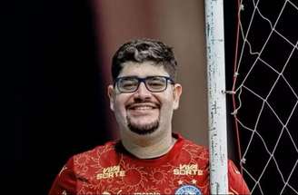 Danrley Souza foi preso em flagrante –