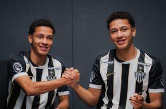 Time Sub-17 do Atlético –