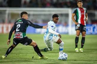 Gabriel Mec ganha destaque no Grêmio –