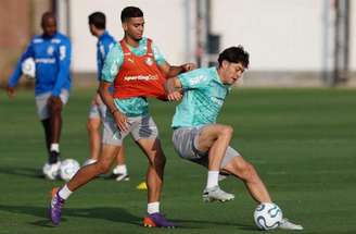 Piquerez avança em sua recuperação de lesão no Palmeiras –