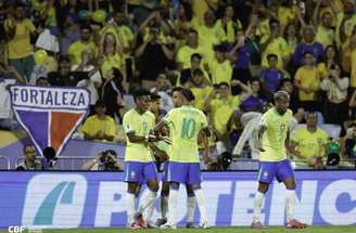 Último jogo do Brasil em casa foi exatamente no Maracanã, em vitória sobre o Chile –
