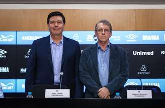 Grêmio e Flamengo firmaram acordos antes do confronto do próximo domingo –