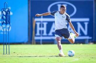Viery também retorna ao Grêmio após cumprir suspensão –