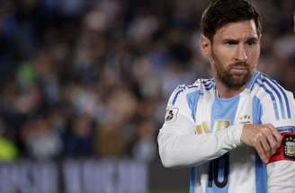 Argentina é a atual campeã do mundo –