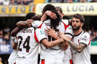 Milan sonha com vaga na Liga dos Campeões na próxima temporada –