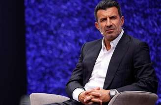 Figo fala sobre o momento do Real Madrid antes do El Cl´ásico –