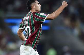 Serna não marcava desde o final de fevereiro –