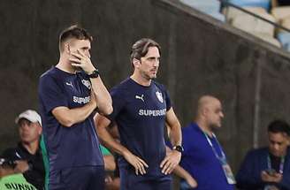 Treinador vive momento delicado no  Flu –