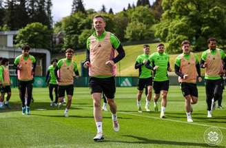 Rangers visita o Celtic neste domingo. Os gigantes fazem o último Old Farm da temporada.