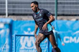 Aubameyang está fora do jogo entre Olympique de Marselha e Le Havre –