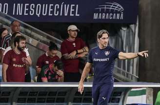 Zubeldía não enxerga momento ruim na temporada –