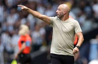 Botafogo ficou no empate com o Galo –