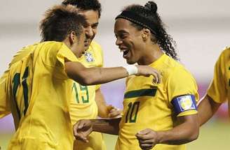 Ronaldinho Gaúcho defende Neymar na Copa do Mundo –