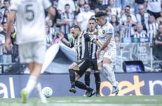 Cassierra marcou mais uma vez pelo Atlético –