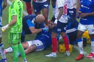 Volante sofreu lesão na costela no ano passado –