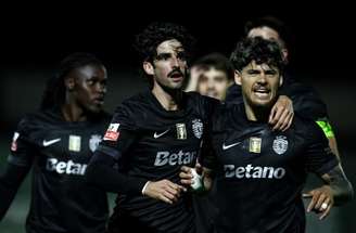 Sporting supera início ruim e vence o Rio Ave –