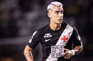 Puma Rodríguez fala sobre a temporada do Vasco e detalha assistência de calcanhar –