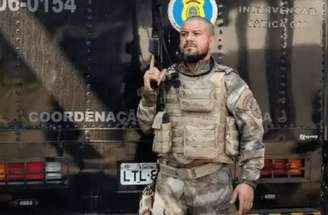 Thiago Leonel foi morto em 2023 –