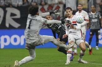 Bobadilla admite partida abaixo do São Paulo no Majestoso –