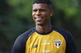 Arboleda e Maik treinam separado no São Paulo –