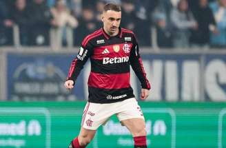 Léo Ortiz teve nova atuação destacada com a camisa do Flamengo –