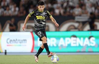 Almada sagrou-se campeão da Libertadores e do Brasileirão pelo Mais Tradicional –
