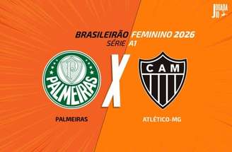 Palmeirenses buscam mais uma vitória no Brasileiro feminino.